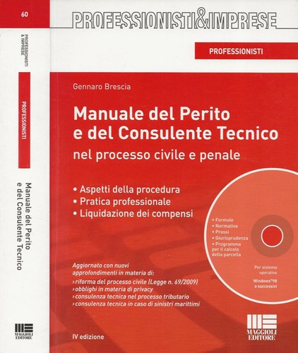 Manuale del perito - manuale,