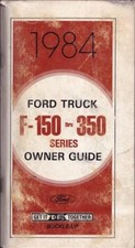 1984 Ford Pickup Proprietari