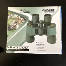 Konus Binocolo  NEWZOOM