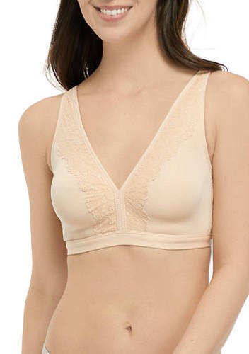 Micro bralette wireless - , a