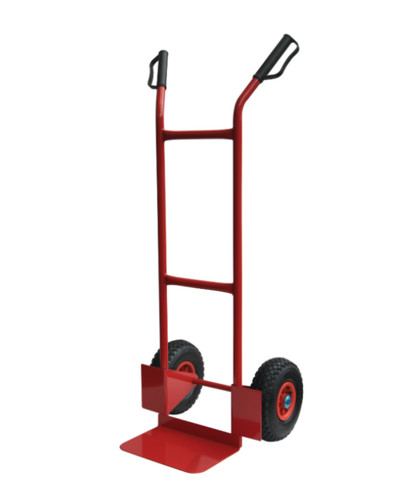 Carrello due ruote portapacchi - due,