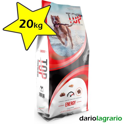 Top energy dagel 20kg - energy,
