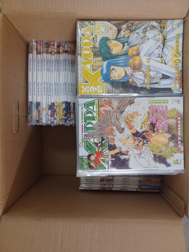 Manga star comics kappa - star,