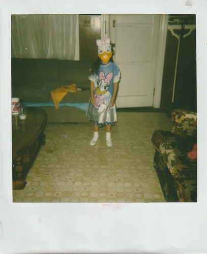 Foto polaroid vintage - foto/polaroid, vintage: