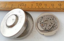 Movimento orologi polso meccanismo antichoc wristwatch automatic vintage 31