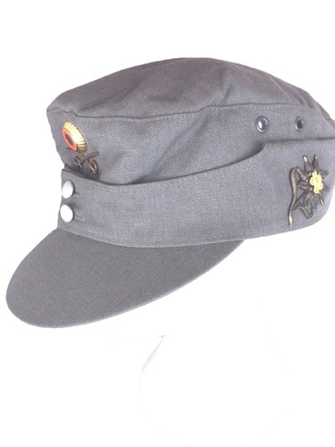 M43 edelweiss peak - edelweiss, hat