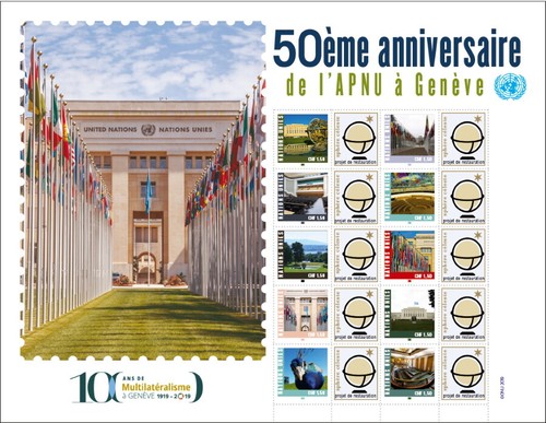 Onu ginevra 2019 foglietti - ginevra,