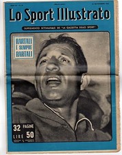 [MAB38] RIVISTA LO SPORT