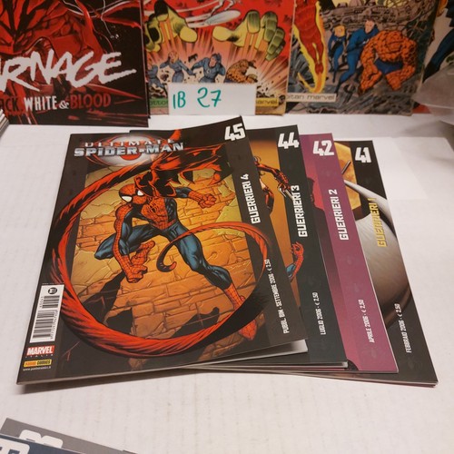 Ultimate spiderman 44 45 - ultimate,
