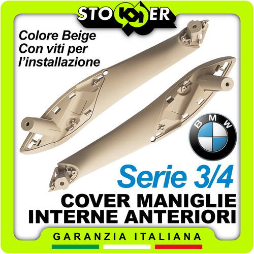 Coppia maniglie interne - coppia,