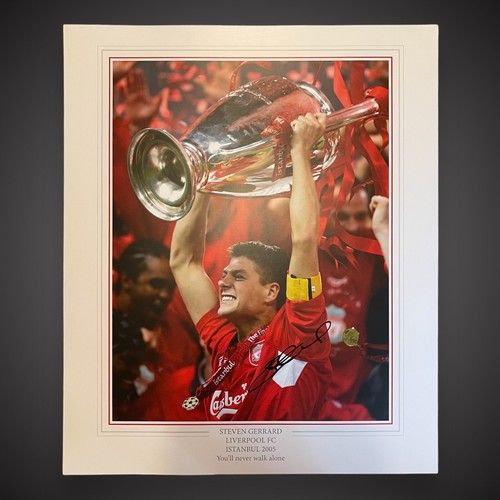 Steven gerrard giant 24x20 - giant,
