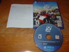 Ride (Sony PlayStation 4