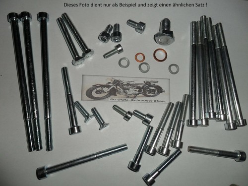Set viti motore - zündapp, 50