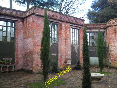 Photo 6x4 italian garden rode - photo,