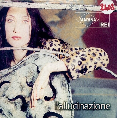 Marina rei l allucinazione - -, l'allucinazione