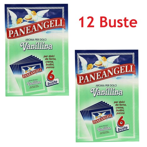 Bustine vanillina aroma - 12,