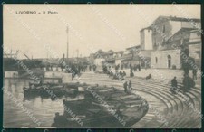 Livorno Città Porto Barche