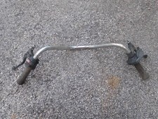 PERIPOLI OXFORD 50 TUBONE MANUBRIO LEVE DOMINO COMANDI DEVIO LUCI ACCELERATORE C