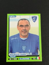 FIGURINA PANINI CALCIATORI 2014-15 EMPOLI SARRI N°113 NEW OTTIMA