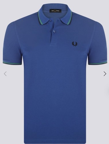 Polo fred perry - perry, fit