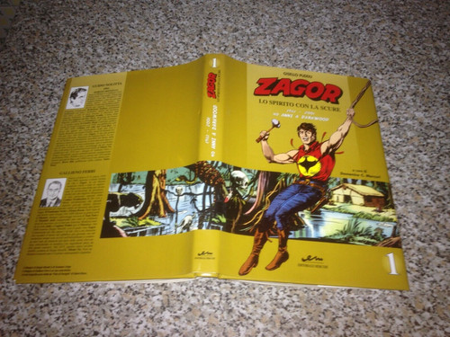 Zagor spirito con - zagor,