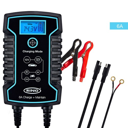 Smart caricabatterie per - 6a,