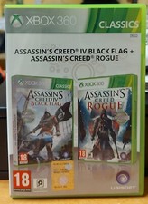 ASSASSIN'S CREED IV BLACK FLAG