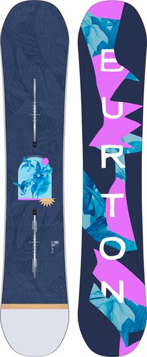Burton snowboard all mountain - burton,