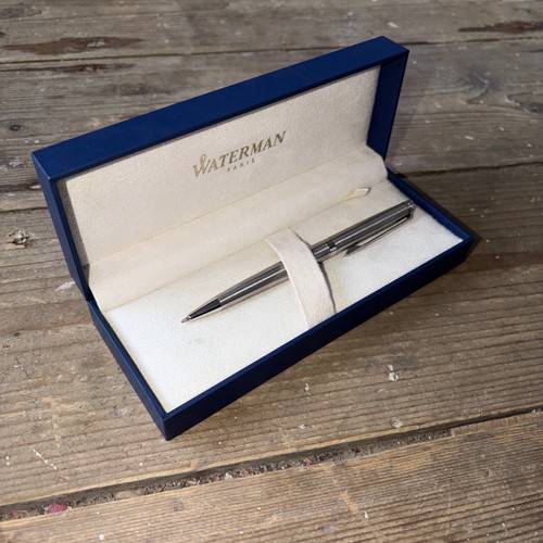 Waterman paris blue - paris,