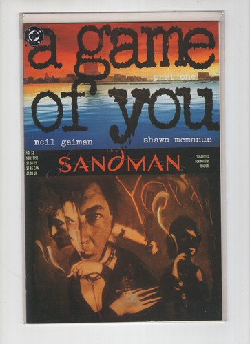Sandman 1 cameo - #32,