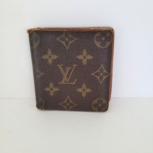 Louis vuitton monogram bifold - monogram,