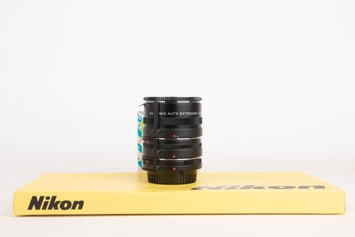 Tubo prolunga kenko nikon - kenko, ai
