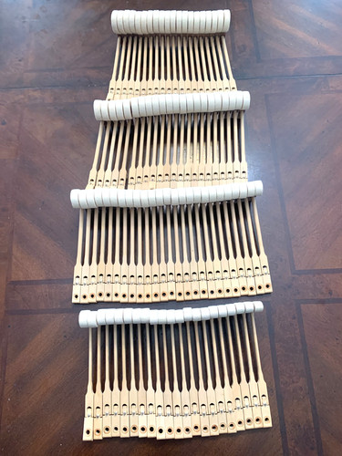 Set completo pianoforte coda - set,
