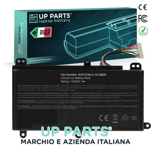 Batteria per acer aspire - per,