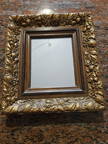 Antico specchio quadrato - antico,