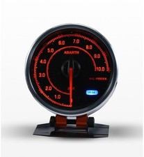 Manometro pressione olio - , +