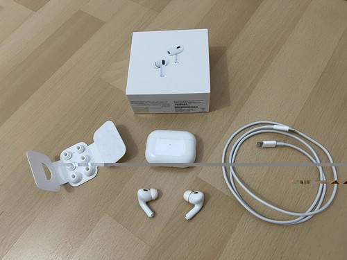 Apple airpods pro - apple, con