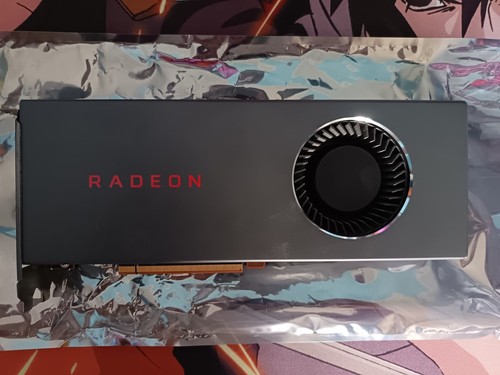Scheda grafica amd radeon - radeon, rx