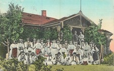 B586 Serbia Vršac HELVETIA