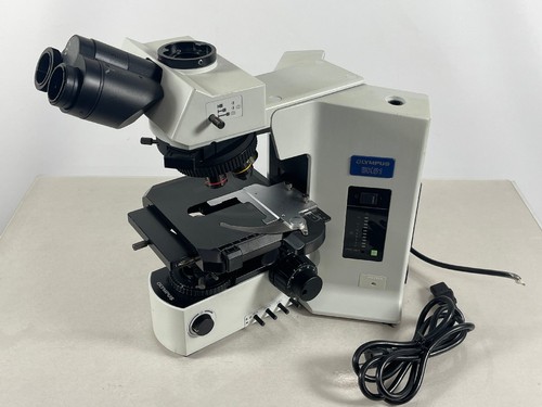 Olympus bx51tf microscopio - olympus,