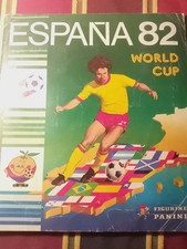 Album Figurine Panini/Spagna 1982 Completo-39