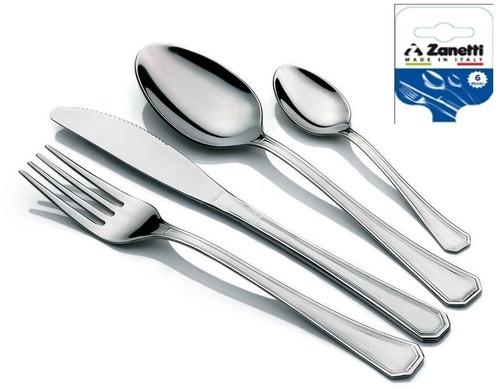 Set posate forchette dolce - set,