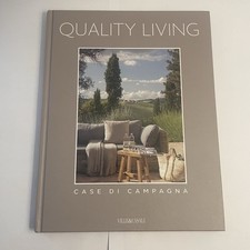 QUALITY LIVING. CASE DI