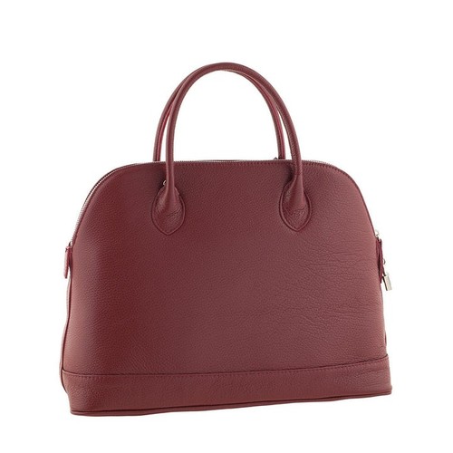 Borsa mano vera pelle - a,