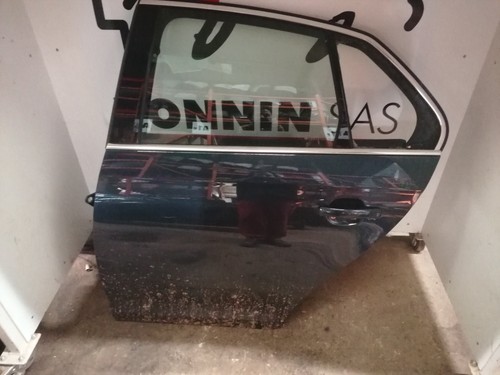 Porte arriere gauche