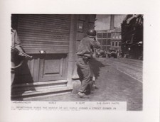 Foto originale wwii corpo - originale,