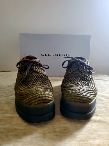 Clergerie paris wadia - clergerie, platform