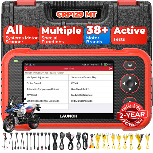 2026 launch crp129 pro - crp129, mt