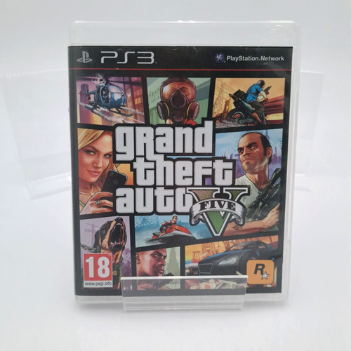 Grand theft auto ps3 - grand,