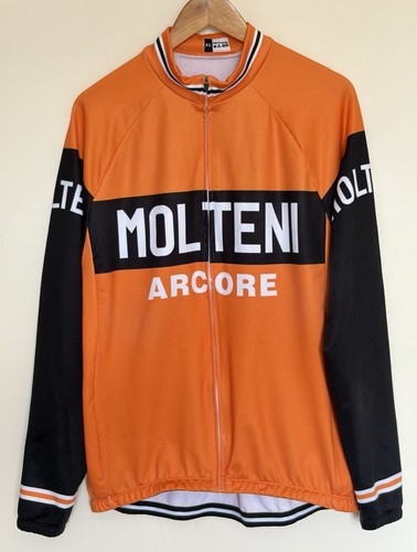 Molteni arcore maglia ciclismo - arcore,